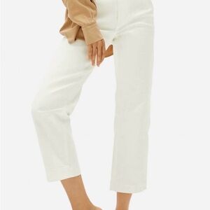 Everlane The Straight Leg Crop (Short)